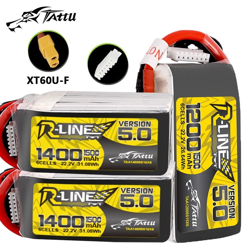 HOT TATTU R-LINE 5.0 150C 1200 - Drone Zll Rc ulasan dan harga