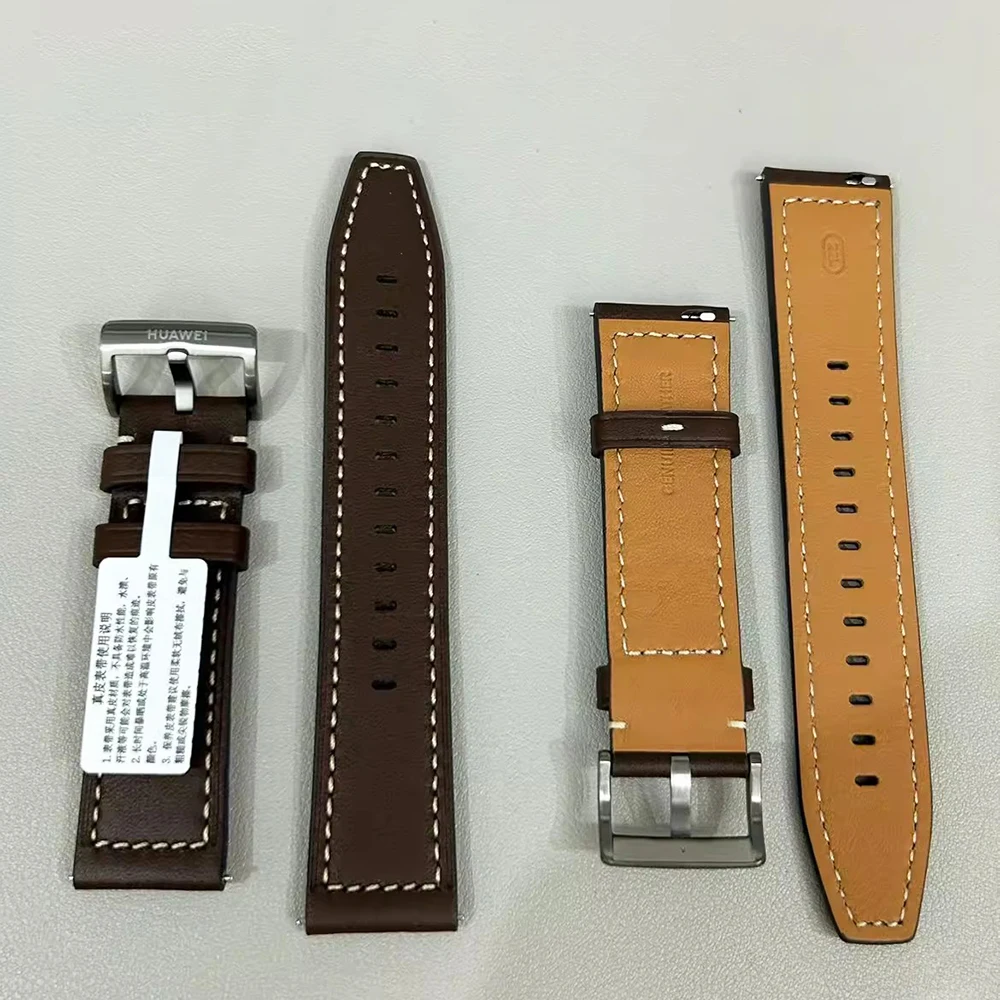 HUAWEI EasyFit Leather Strap D - Drone Gt3 Rc ulasan dan harga