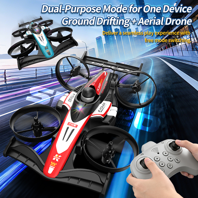 Mini RC Flying Car Transformab - Rc Drone And Flying Car ulasan dan harga