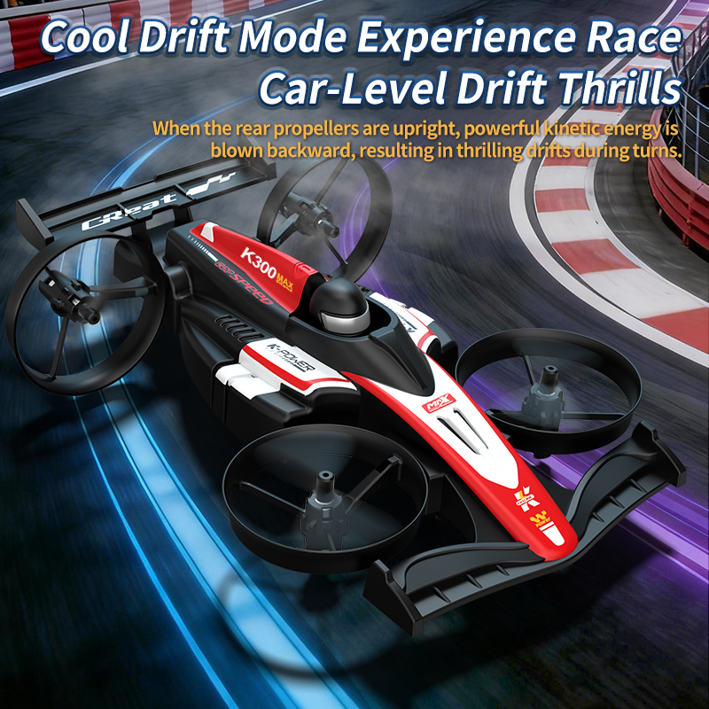Mini RC Flying Car Transformab - Rc Drone And Flying Car ulasan dan harga