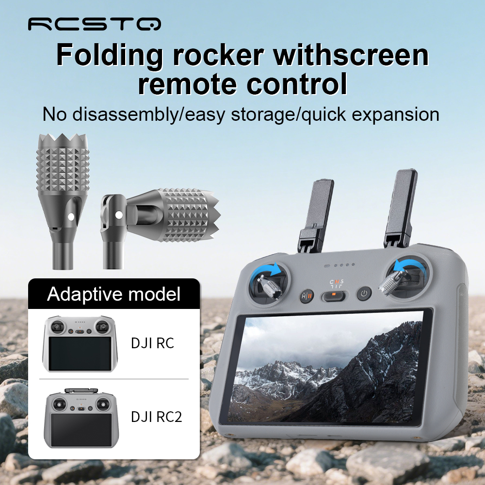 Remote Control Joysticks for D - Drone Dji Rc Mini 3 Pro ulasan dan harga