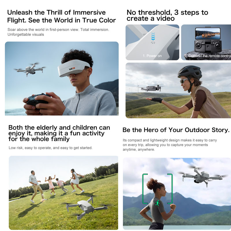 2026 New GT3 Max Drone 6K/8K 5 - Drone Gt3 Rc ulasan dan harga