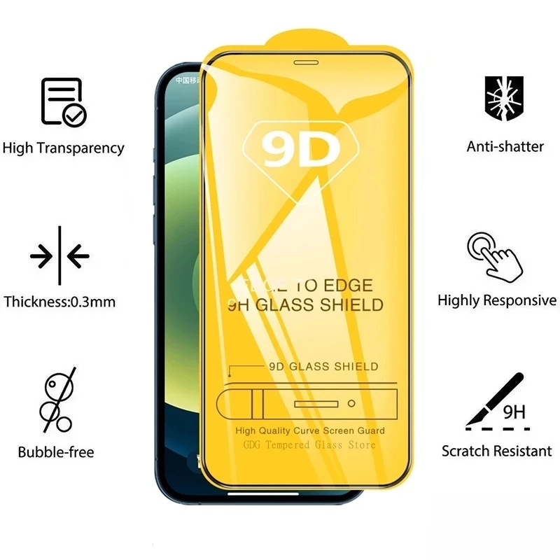 1-5Pcs 9D Tempered Glass For X - Drone Xiaomi Rc ulasan dan harga