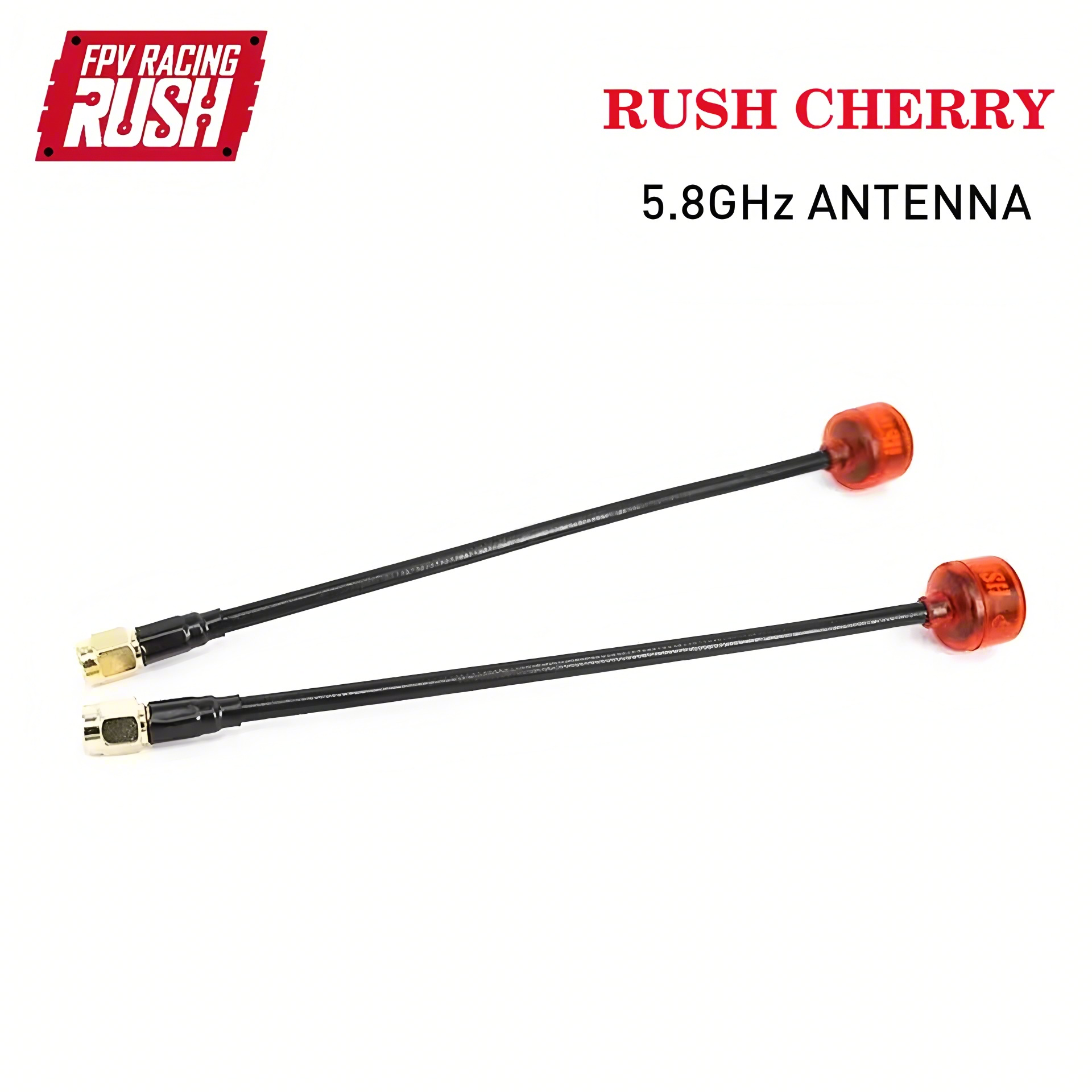 2026 NEW RUSHFPV RUSH Cherry F - Drone Rc1 ulasan dan harga
