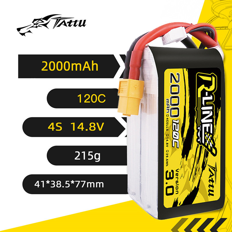 HOT TATTU R-LINE 3.0 120C 2000 - Drone Zll Rc ulasan dan harga