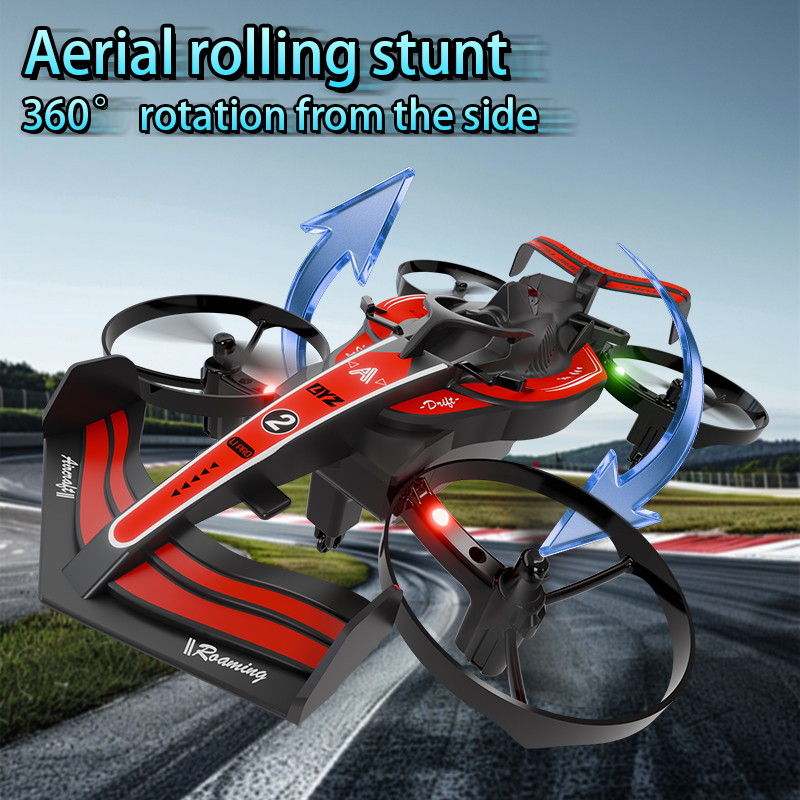 New 2.4G Remote Control Drone  - Rc Drone And Flying Car ulasan dan harga