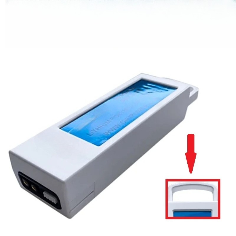 11.1V 6400mAh for GIFI 3s Upgr - Drone Zll Rc ulasan dan harga