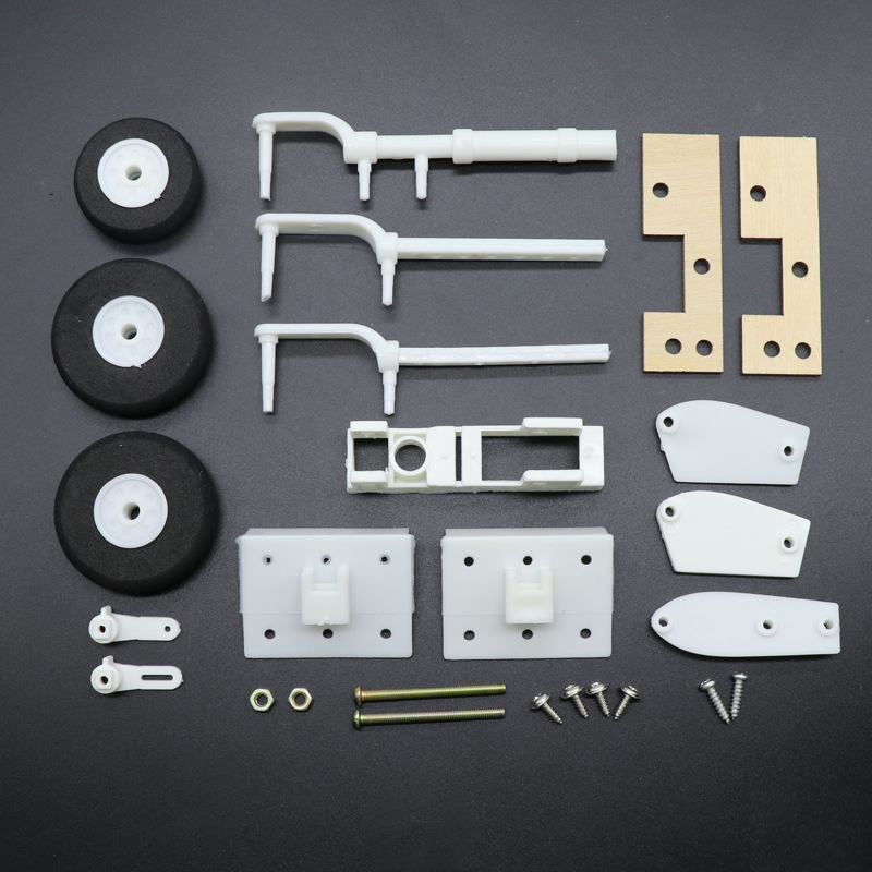 SU27 Assembly KT Board Landing - Drone Rc Board ulasan dan harga