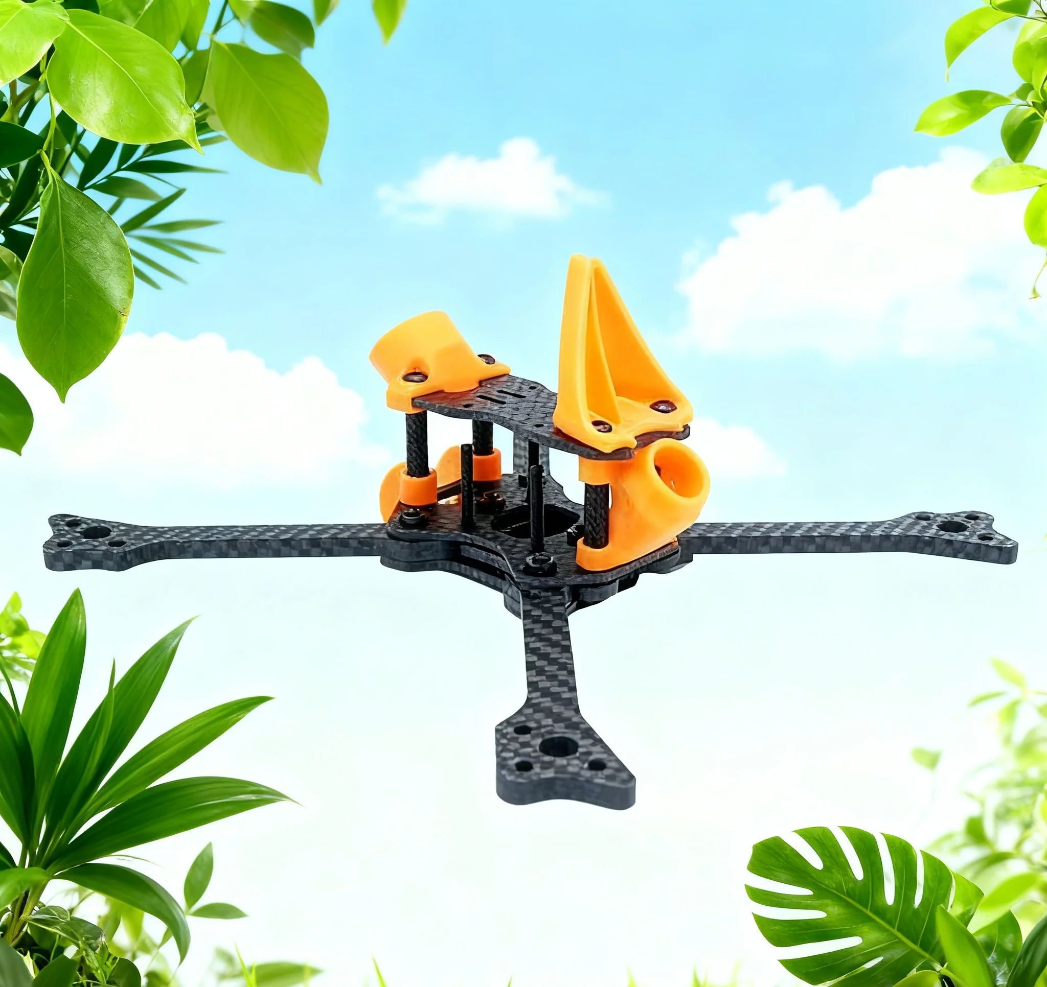 533 PRO 5inch FPV Frame Kit 19 - Drone Frame 5 Inch ulasan dan harga