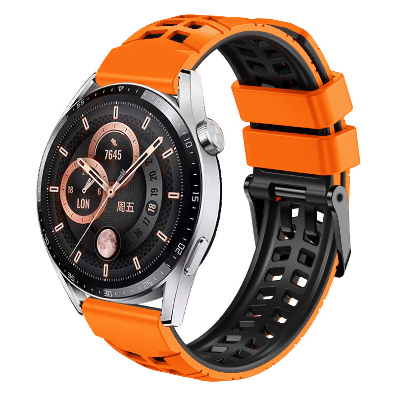 22mm Strap For HUAWEI WATCH 4  - Drone Gt3 Rc ulasan dan harga