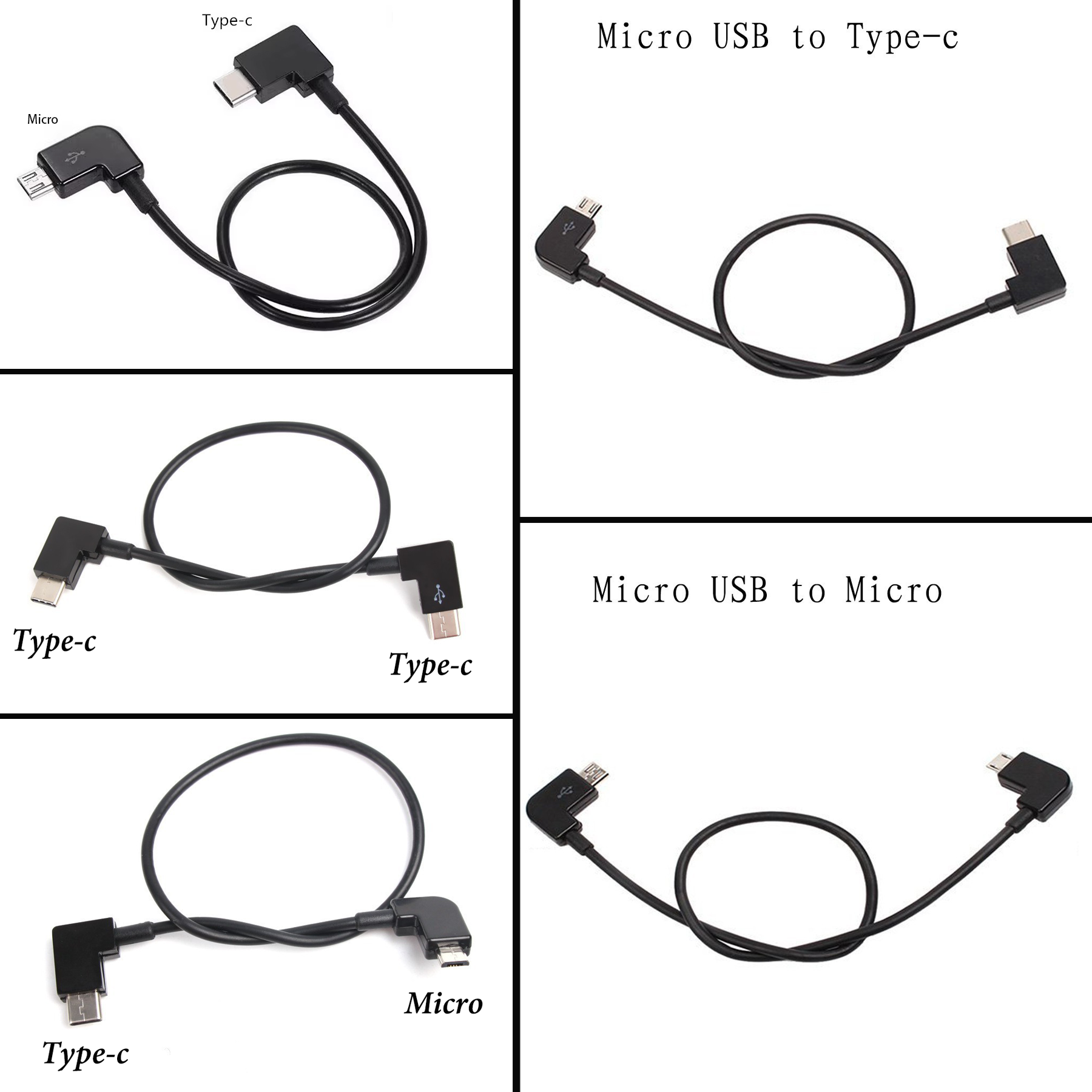 Micro to USB C Remote Controll - Drone Rcfpvpro ulasan dan harga