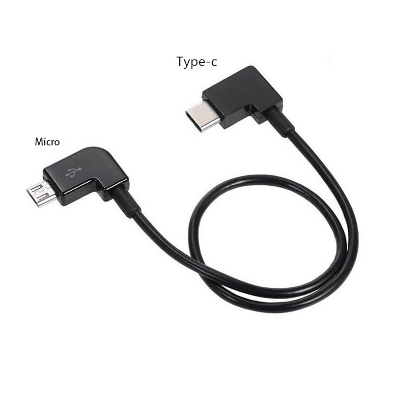Micro to USB C Remote Controll - Drone Rcfpvpro ulasan dan harga