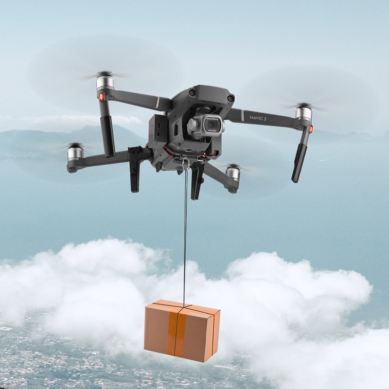 BRDRC AirDrop Dropping System  - Drone Rcfpvpro ulasan dan harga