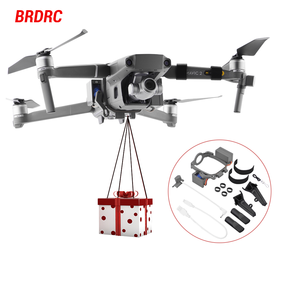 Airdrop System for DJI Mavic 3 - Drone Rcfpvpro ulasan dan harga