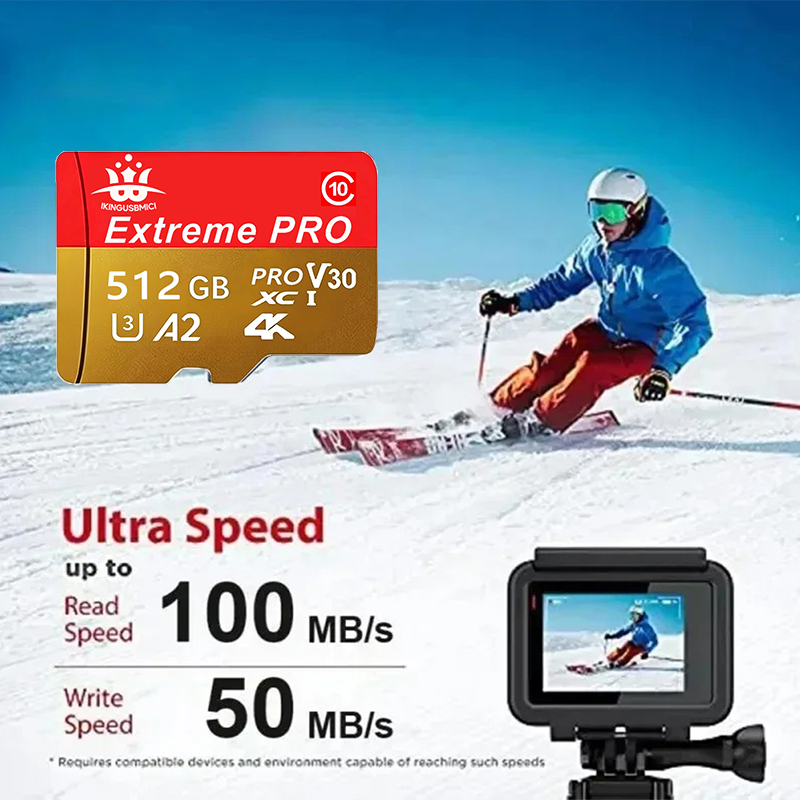 Micro SD Card Memory Class 10  - Drone Xiaomi Rc ulasan dan harga