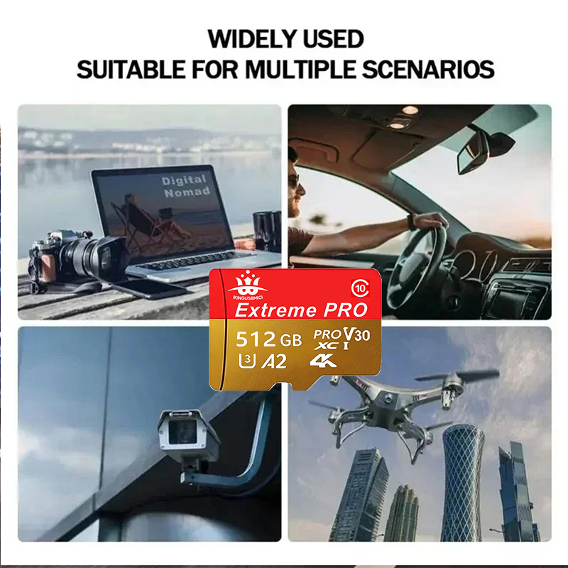 Micro SD Card Memory Class 10  - Drone Xiaomi Rc ulasan dan harga