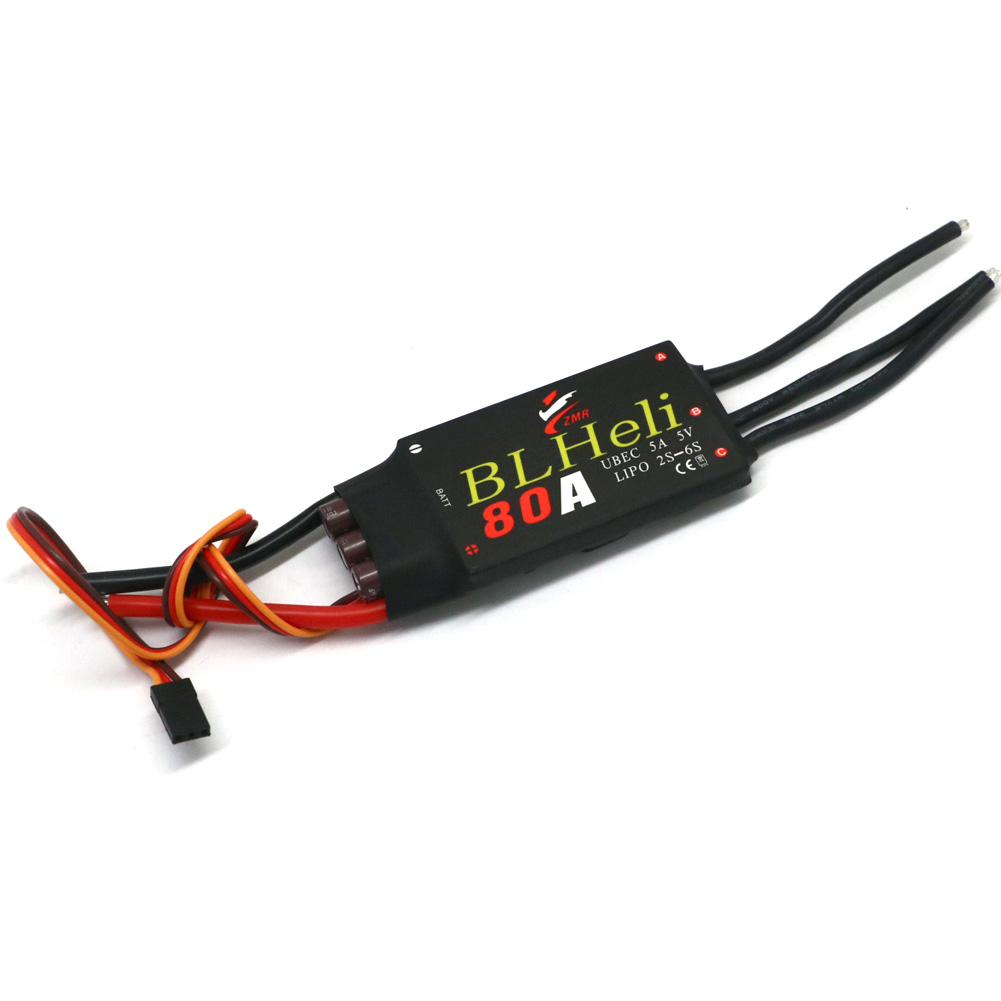 BLHeli Brushless ESC 80A 12A 2 - Drone Rc1 ulasan dan harga