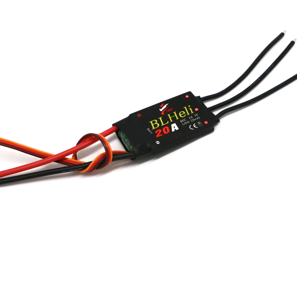 BLHeli Brushless ESC 80A 12A 2 - Drone Rc1 ulasan dan harga