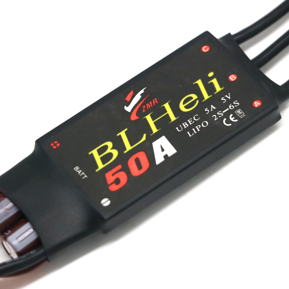 BLHeli Brushless ESC 80A 12A 2 - Drone Rc1 ulasan dan harga