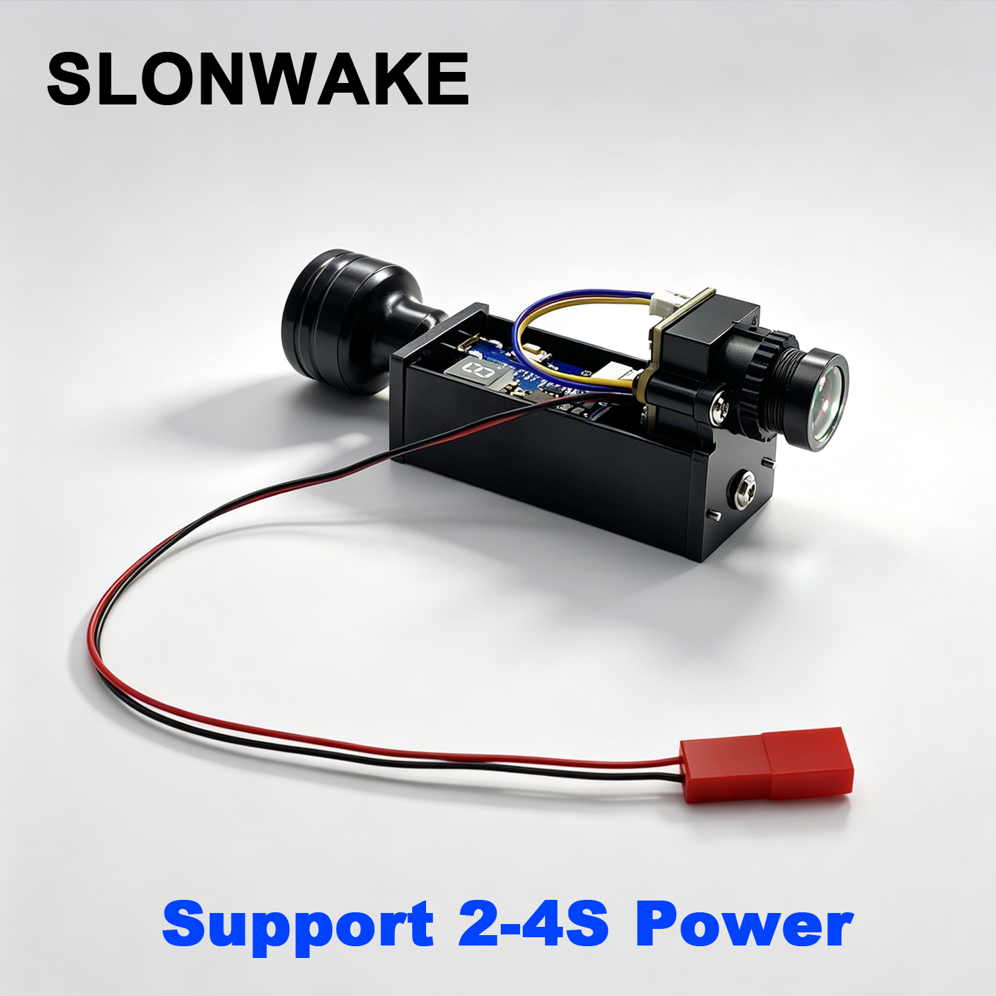 5.8G 56CH Dual Antennas FPV Go - Fpv Antenna Receiver ulasan dan harga