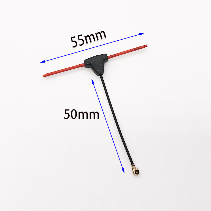 2.4G 2DBI T Antenna IPX1 for T - Drone Rc1 ulasan dan harga
