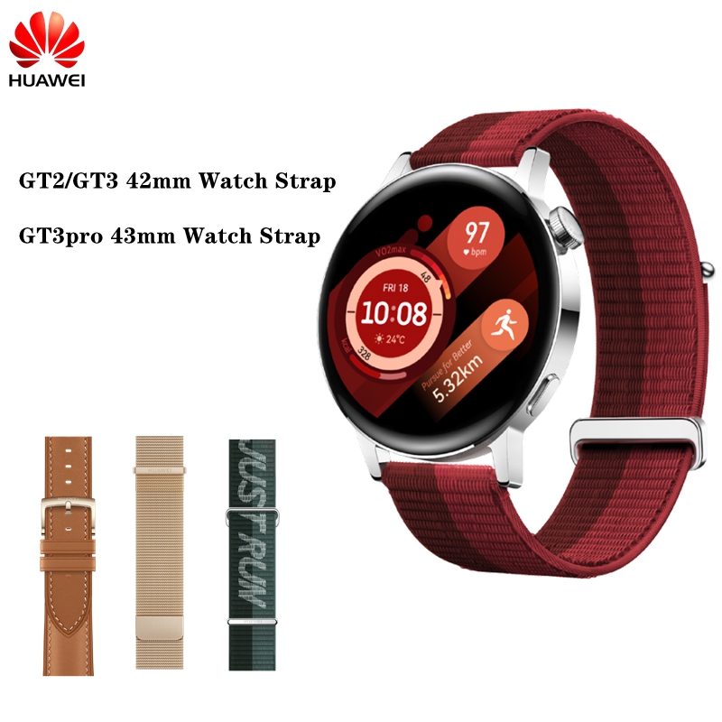 Original 20mm GT3pro 43mm Calf - Drone Gt3 Rc ulasan dan harga