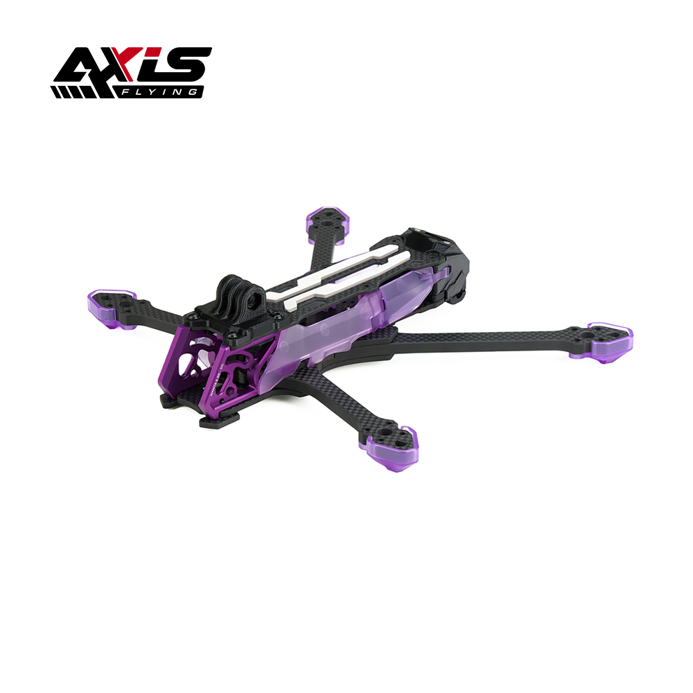 2026 Axisflying Manta 5 SE DC  - Drone Frame 5 Inch ulasan dan harga