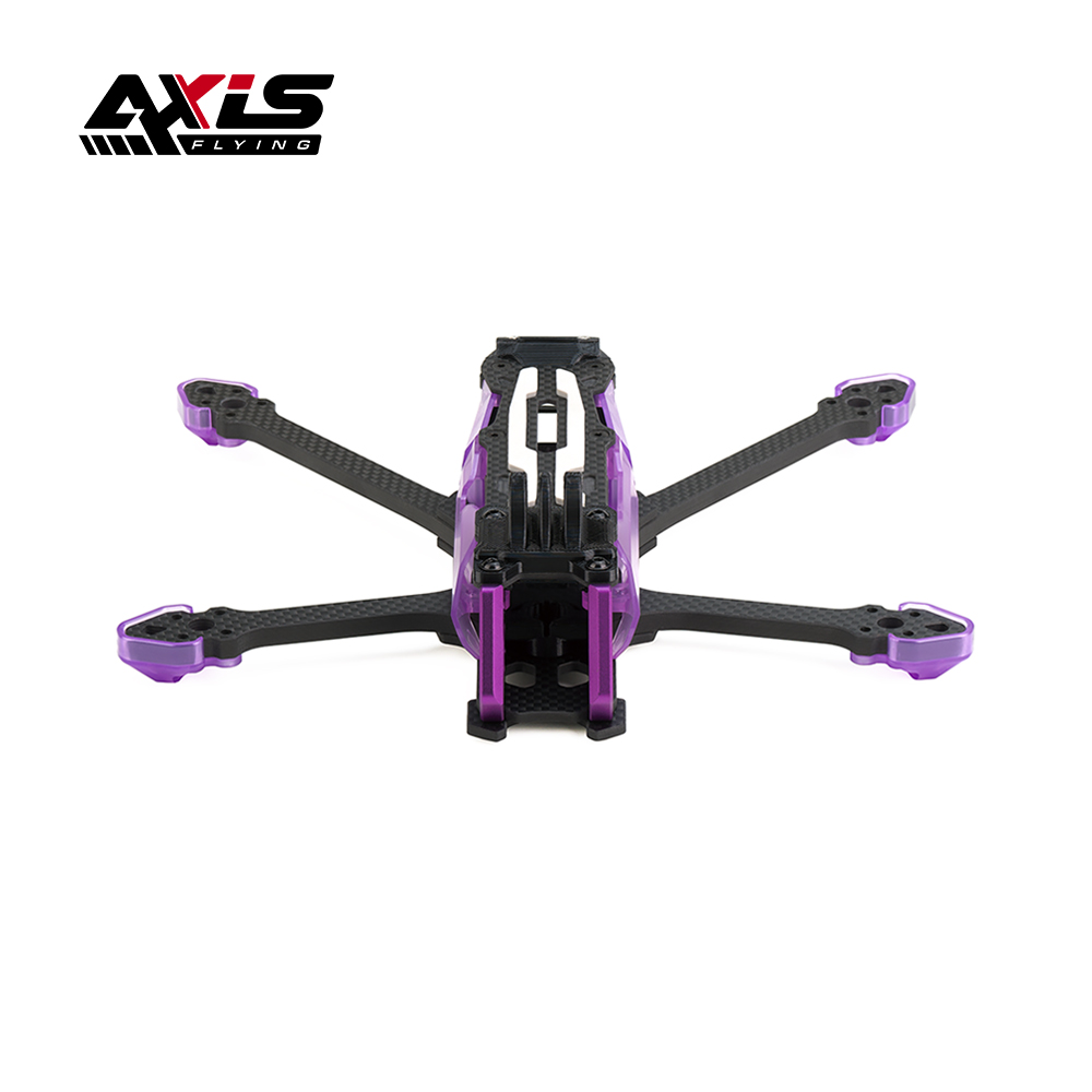 2026 Axisflying Manta 5 SE DC  - Drone Frame 5 Inch ulasan dan harga