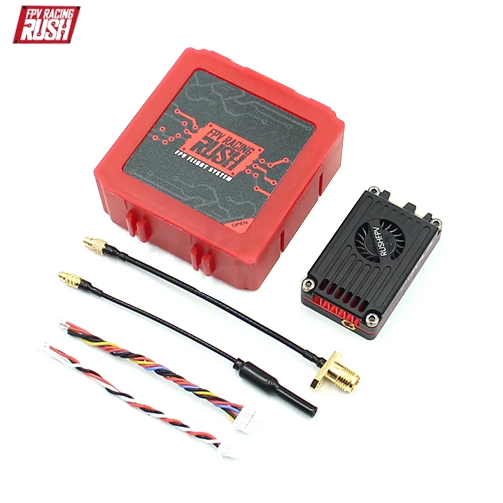 RUSHFPV TANK MAX SOLO 5.8GHz 2 - Drone Rc1 ulasan dan harga