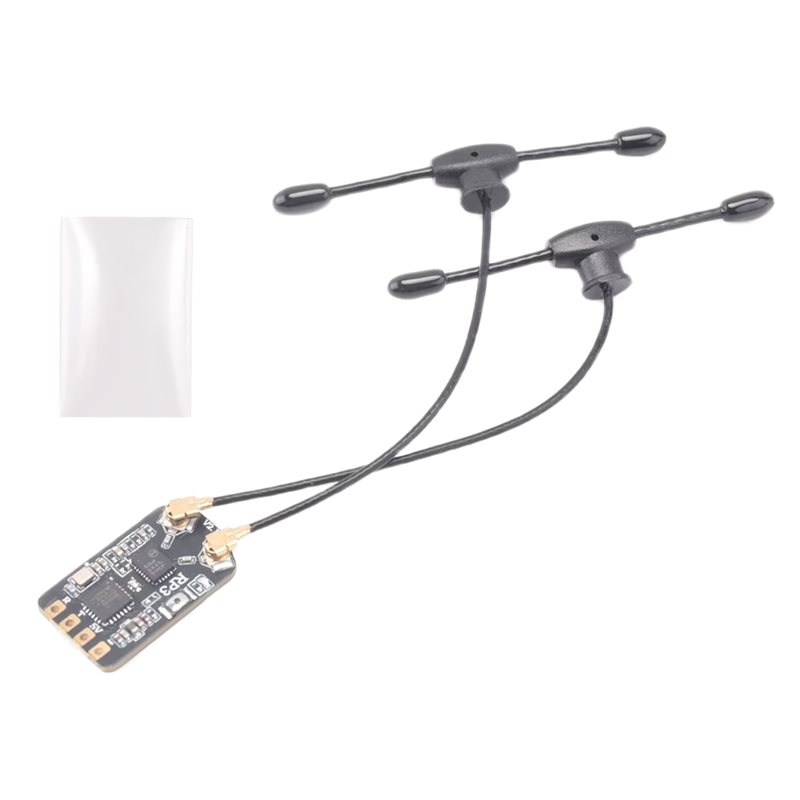 ABJA-RP3 Dual Antenna Receiver - Fpv Antenna Receiver ulasan dan harga