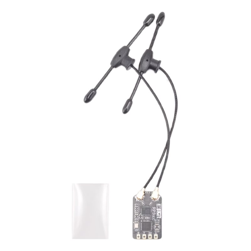 ABJA-RP3 Dual Antenna Receiver - Fpv Antenna Receiver ulasan dan harga